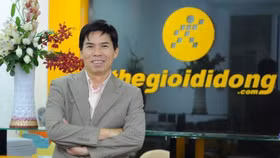 Chủ tịch Thế Giới Di Động và nữ tướng Dale Carnegie Việt Nam cùng đối thoại về “Quản trị bằng yêu thương”