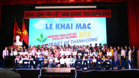 Khai mạc Cuộc thi “Người bán hàng xuất sắc - Excellent Salesman 2018”