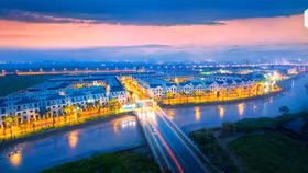 Ngỡ ngàng vẻ đẹp Novaland qua các góc ảnh