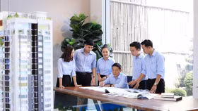 “Người khổng lồ” Hòa Bình làm “nóng” Novaland Expo tháng 12/2019