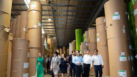 CP Paper – Công ty đầu tiên đạt chuẩn LEED trong ngành giấy và bao bì tại Việt Nam