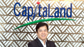 Ông Chen Lian Pang: “CapitaLand được tin tưởng tại Việt Nam”