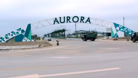 Aurora IP: Khu công nghiệp “xanh” sở hữu loạt lợi thế hấp dẫn đầu tư