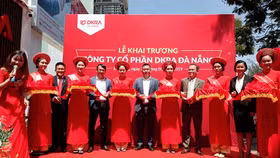 DKRA Việt Nam mở thêm công ty tại Đà Nẵng