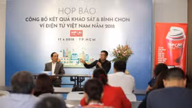 MoMo được bình chọn là ví điện tử số 1 Việt Nam