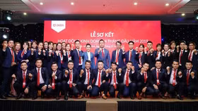 DKRA Vietnam trở thành nhà phân phối bất động sản tốt nhất Đông Nam Á