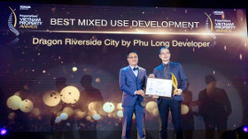 Địa ốc Phú Long đạt nhiều giải thưởng tại Vietnam Property Awards 2018