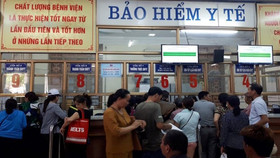 TP.HCM: Ngăn chặn hành vi trục lợi quỹ bảo hiểm y tế