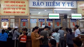 TP.HCM: Ngăn chặn hành vi trục lợi quỹ bảo hiểm y tế