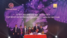 Vimefulland “gửi trọn niềm tin” cho Savills Việt Nam