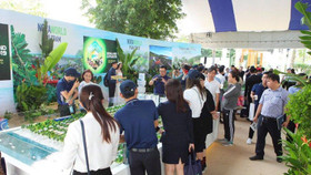 12.000 khách hàng đã đến với Novaland Expo 2019