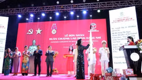 C.T Group nhận Huân chương Lao động hạng Nhì, thưởng xe tiền tỷ cho nhân viên