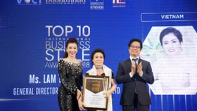 Sắp phát động Chương trình bình chọn Top 100 Phong cách Doanh nhân Quốc tế 2018 – 2019
