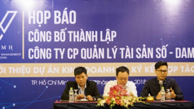 Ra mắt Công ty CP Quản lý Tài sản số (DAMH), đột phá bằng công nghệ Blockchain