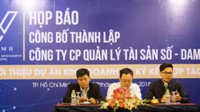 Ra mắt Công ty CP Quản lý Tài sản số (DAMH), đột phá bằng công nghệ Blockchain