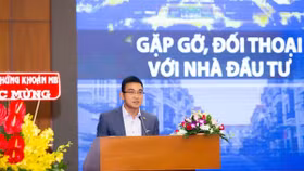 Ông Lê Hải Trà: “Thách thức lớn nhất của Hội đồng quản trị chính là sự kế thừa”