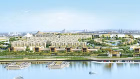 CapitaLand công bố mua dự án hơn 6ha tại khu Đông Sài Gòn, trị giá 1.380 tỷ đồng