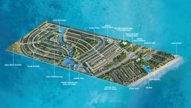 Novaland sắp ra mắt Đại đô thị nghỉ dưỡng NovaWorld Hồ Tràm