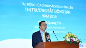 Chuyên gia lo ngại các doanh nghiệp bất động sản sẽ bị “tác động kép” trong năm 2019