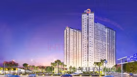 Hạ tầng được đầu tư “khủng”, bất động sản Nam Sài Gòn hút khách