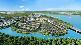 Aqua City – Không gian xanh lý tưởng cho gia đình