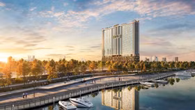 Tập đoàn An Gia công bố dự án Signial, giá chỉ từ 1 tỷ đồng/căn