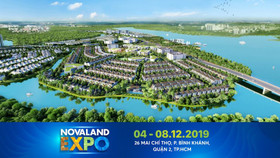 Novaland Expo 2019: Nắm bắt xu hướng và cơ hội đầu tư