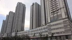 HoREA nói số liệu tồn kho bất động sản của Bộ Xây dựng là “chưa thật thỏa đáng”