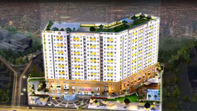 Saigonhomes giải cơn khát khan hiếm căn hộ dưới 1 tỷ đồng