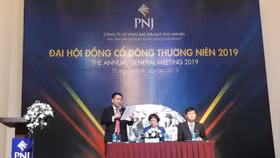 Năm 2019, Vàng bạc đá quý Phú Nhuận đặt mục tiêu lãi 1.000 tỷ đồng sau thuế