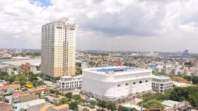 Cư dân Charm Plaza tố chủ đầu tư DCT chiếm đoạt nhà sinh hoạt cộng đồng