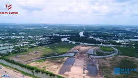 Nam Long Group bị xử phạt, truy thu thuế gần 280 triệu đồng