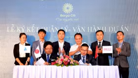 Tập đoàn Anabuki Nhật Bản quản lý, vận hành dự án Barya Citi