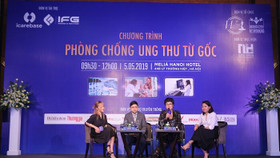 Cộng đồng doanh nhân và lãnh đạo nữ WLIN Global chung tay phòng chống ung thư từ gốc