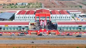 Lãnh đạo LDG Group trả lời kết luận thanh tra tại dự án Khu dân cư – Dịch vụ Giang Điền