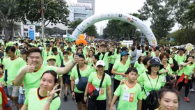 Cuộc chạy bộ Turkey Dash gây quỹ hơn 2 tỷ đồng mổ hàm ếch cho trẻ em