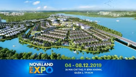Hơn 40 đối tác chiến lược đồng hành cùng Novaland tại sự kiện Novaland Expo lần 3