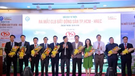 CLB Bất động sản TP.HCM ký kết hợp tác với nhiều đơn vị, hỗ trợ toàn diện cho hội viên