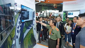 Tòa nhà thông minh “lên ngôi” tại Secutech Vietnam 2019