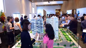 Thị trường căn hộ khu Đông TP.HCM: Khan hàng mới, giá biến động mạnh