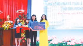 Quỹ Từ thiện Kim Oanh tài trợ 18 tỷ đồng xây trường học