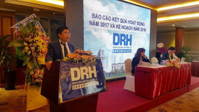 Căn Nhà Mơ Ước chuyển mình thành DRH Holdings, đặt mục tiêu gia nhập “câu lạc bộ nghìn tỷ”