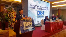 Căn Nhà Mơ Ước chuyển mình thành DRH Holdings, đặt mục tiêu gia nhập “câu lạc bộ nghìn tỷ”