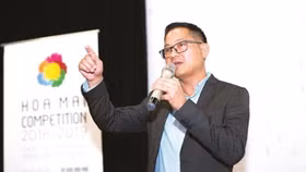 Nhà sáng lập Phở 24 Lý Quý Trung: “Trong kinh doanh, mất hứng là mất hết”