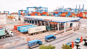 Năm 2025, sẽ nâng Chỉ số hiệu quả Logistics của Việt Nam tối đa 10 bậc