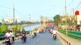 "Quận 8 sẽ khởi động các dự án hạ tầng lớn ngay sau khi TP.HCM được áp dụng cơ chế đặc thù"