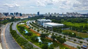 TP.HCM kiến nghị Thủ tướng chấp thuận việc chuyển đổi 8 khu chức năng tại Nam Sài Gòn