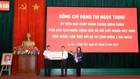 Tập đoàn Hưng Thịnh tài trợ 29 tỷ đồng cho chương trình biển đảo