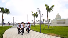 Thành phố Đồng Xoài: “Điểm đến” sáng giá cho giới đầu tư địa ốc