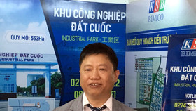 KSB sẽ đầu tư hệ sinh thái khu công nghiệp